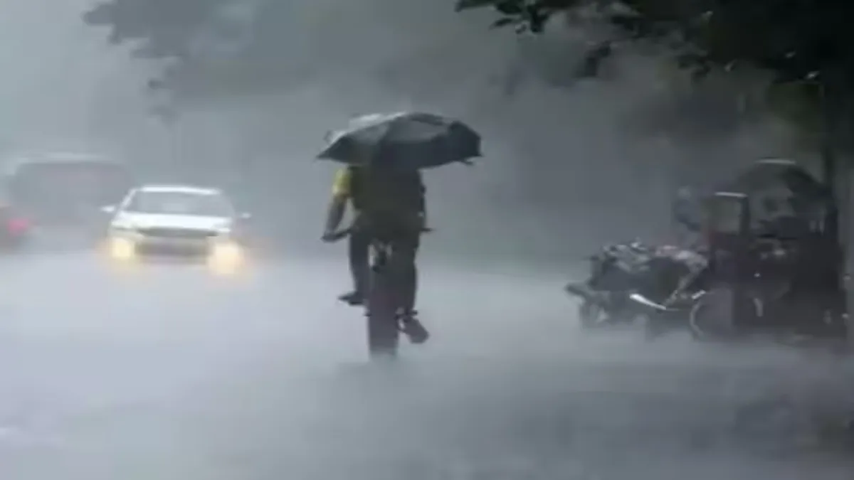 heavy rain alert in gujarat- India TV Hindi