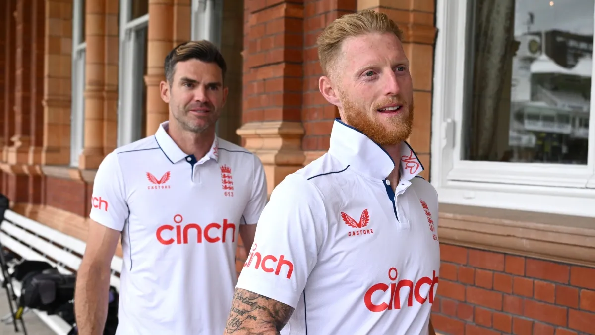 James Anderson And Ben Stokes- India TV Hindi