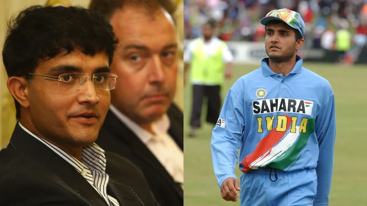 sourav ganguly- India TV Hindi