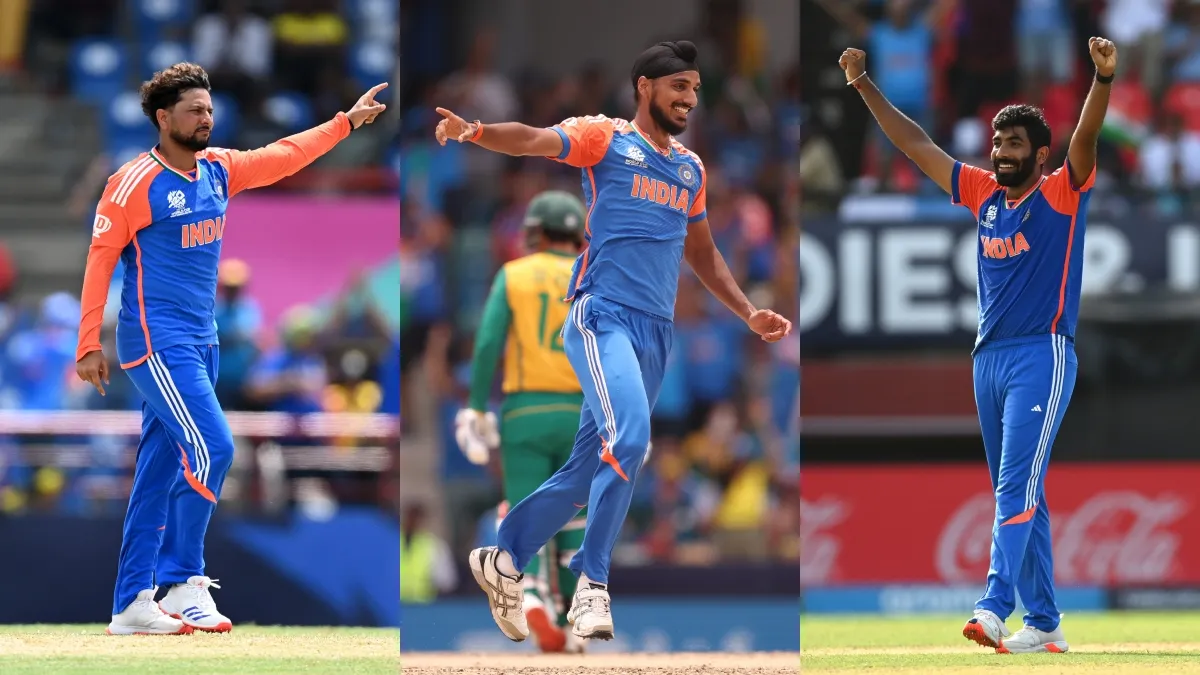 Kuldeep Yadav And Arshdeep Singh And Jasprit Bumrah- India TV Hindi