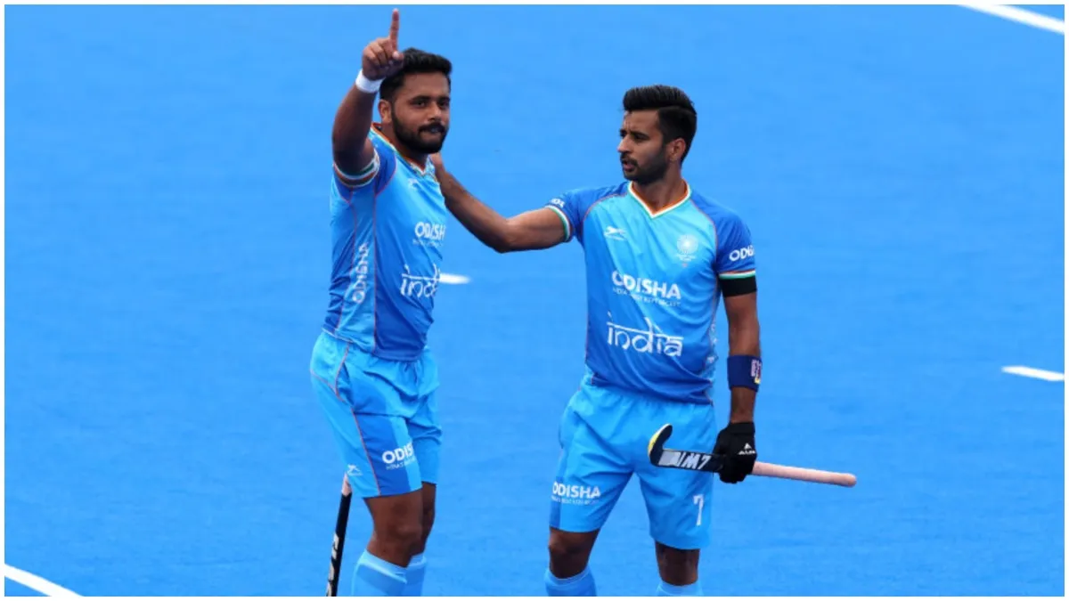 indian hockey team - India TV Hindi