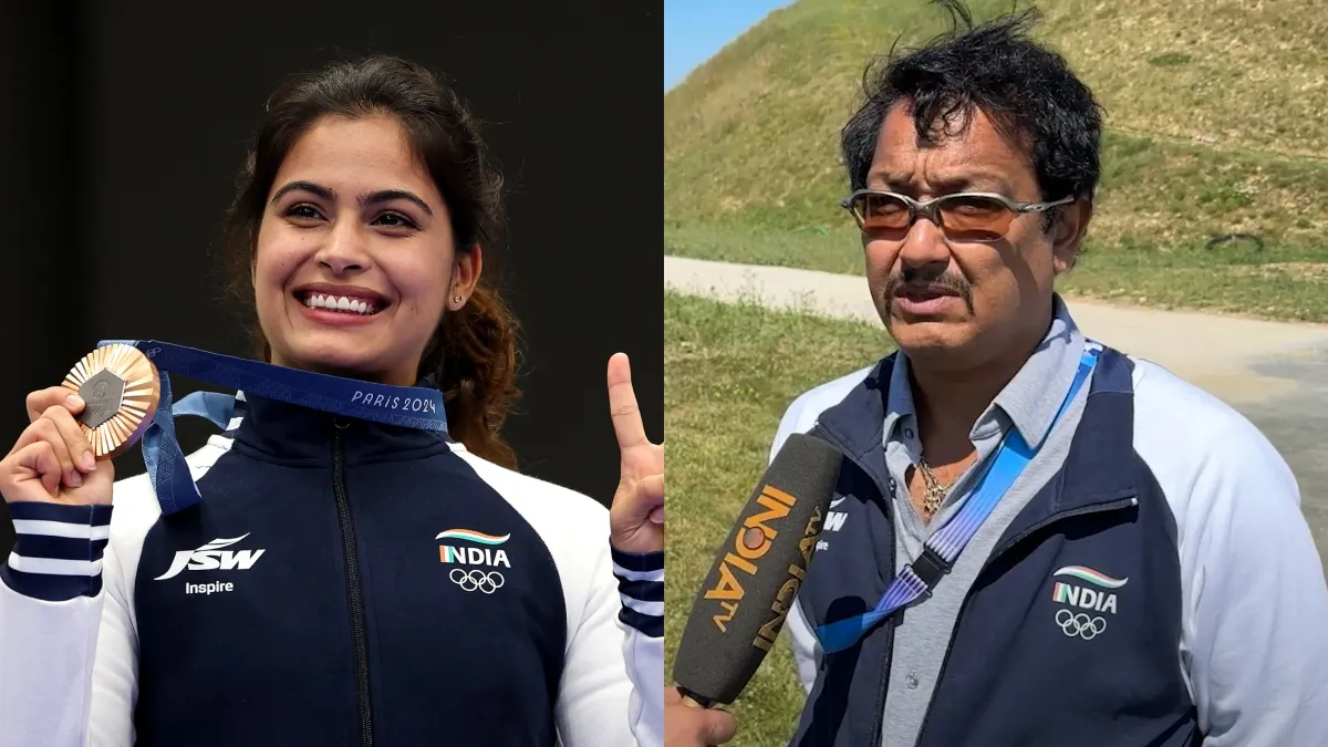 Manu Bhaker- India TV Hindi