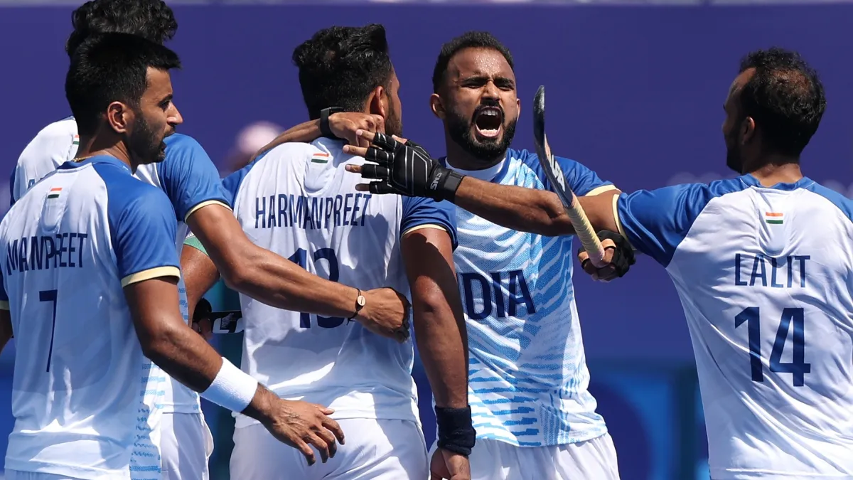 Indian Hockey Team- India TV Hindi