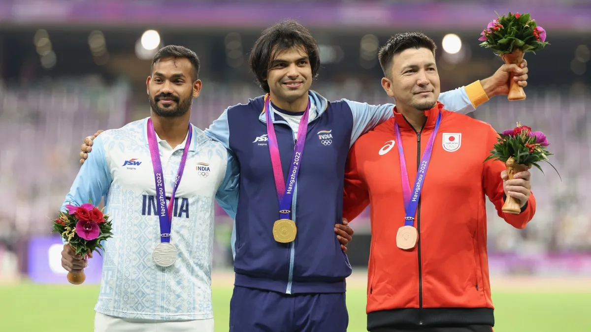 Neeraj Chopra- India TV Hindi