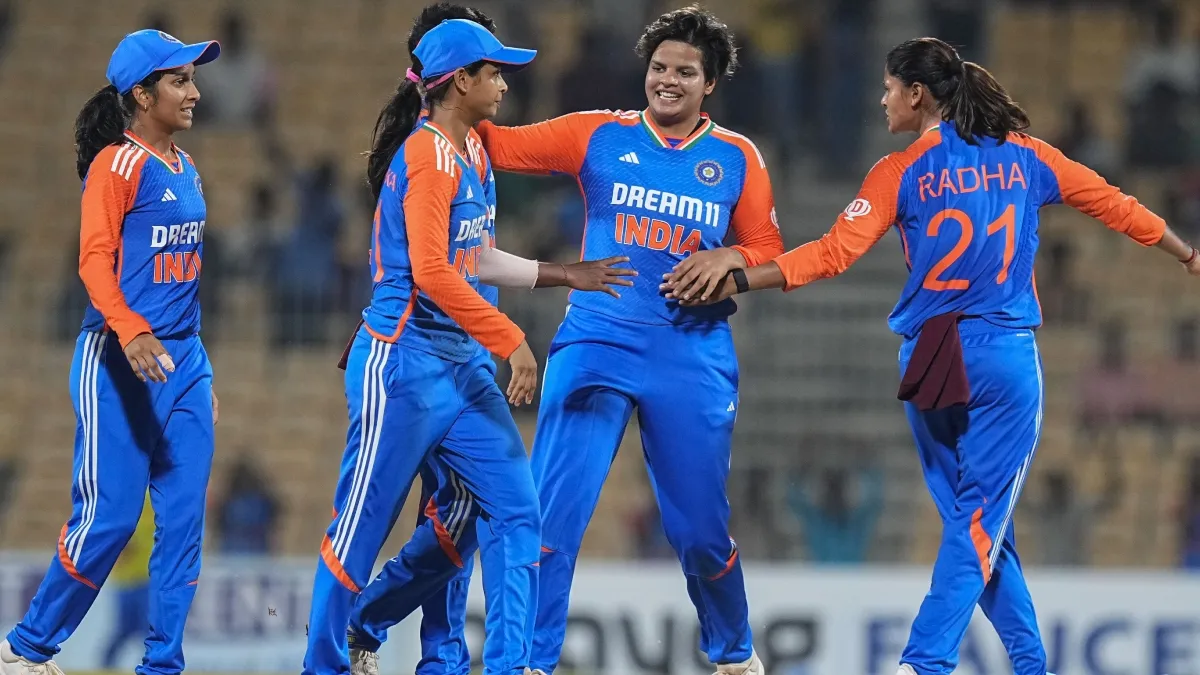 Indian Women Cricket Team- India TV Hindi