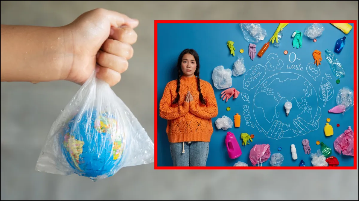 International Plastic Free Day 2024- India TV Hindi