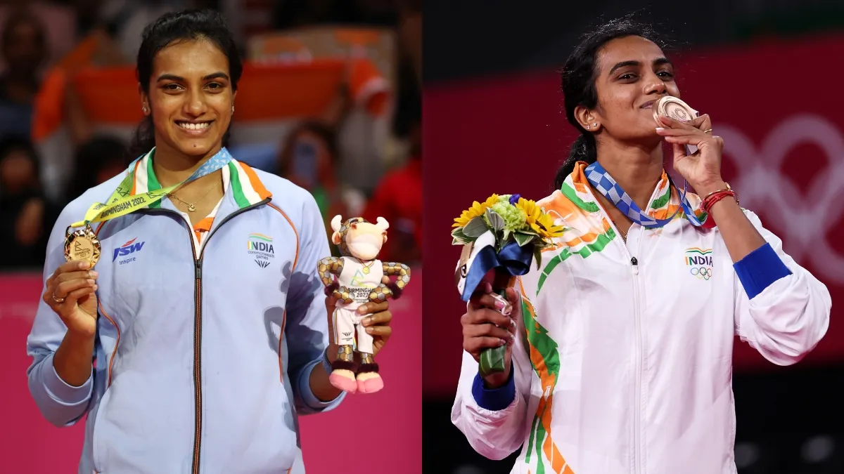 PV Sindhu- India TV Hindi