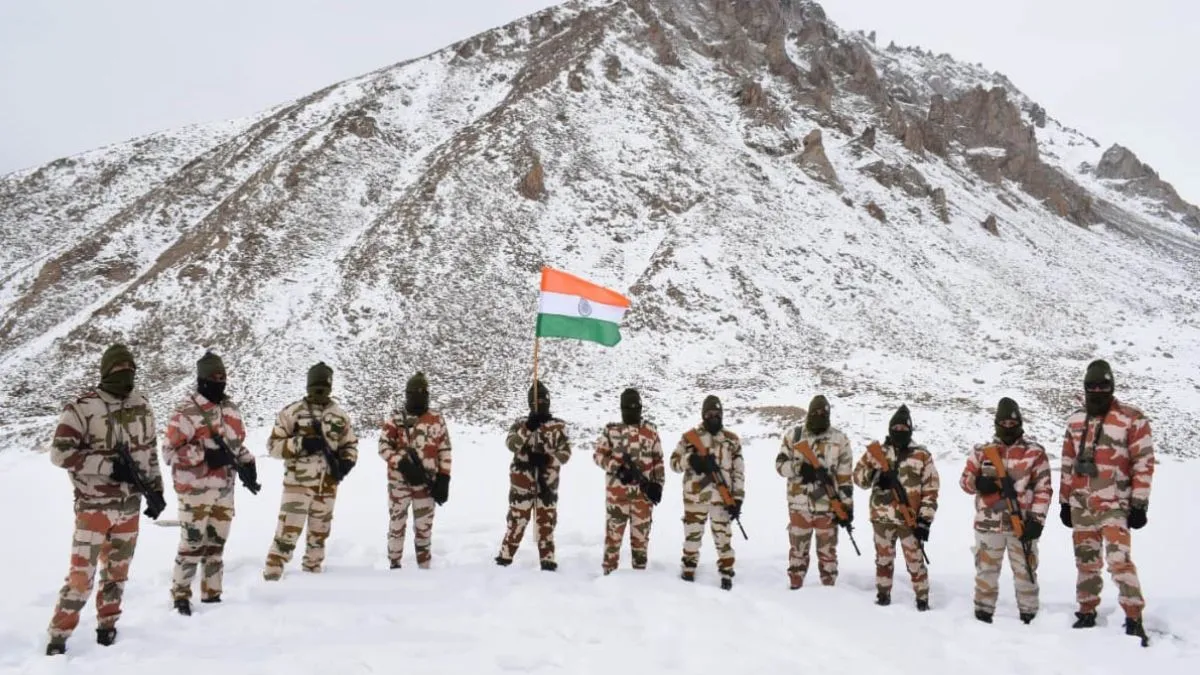 ITBP में भी अब दिए जाएंगे...- India TV Hindi