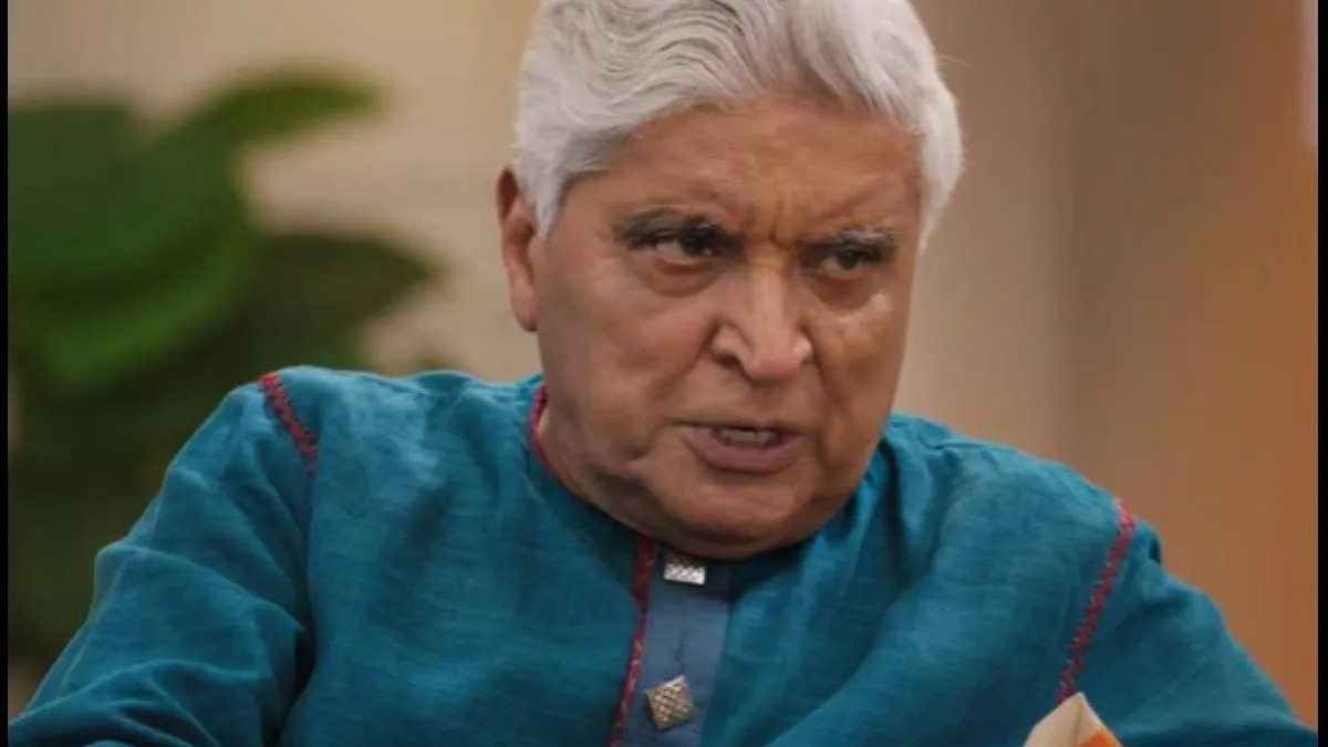 javed akhtar- India TV Hindi