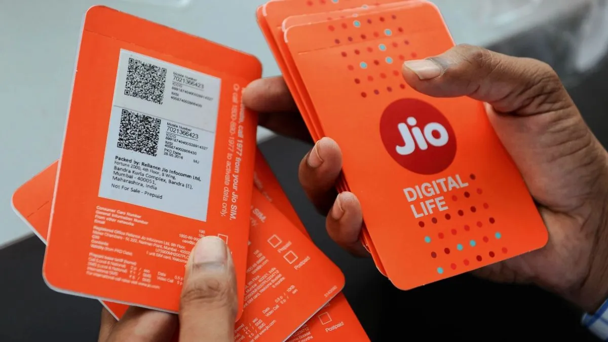 reliance Jio, Jio Offer, Jio New Plans, Jio 90 days validity Plan, Jio Cheapest Plan- India TV Hindi