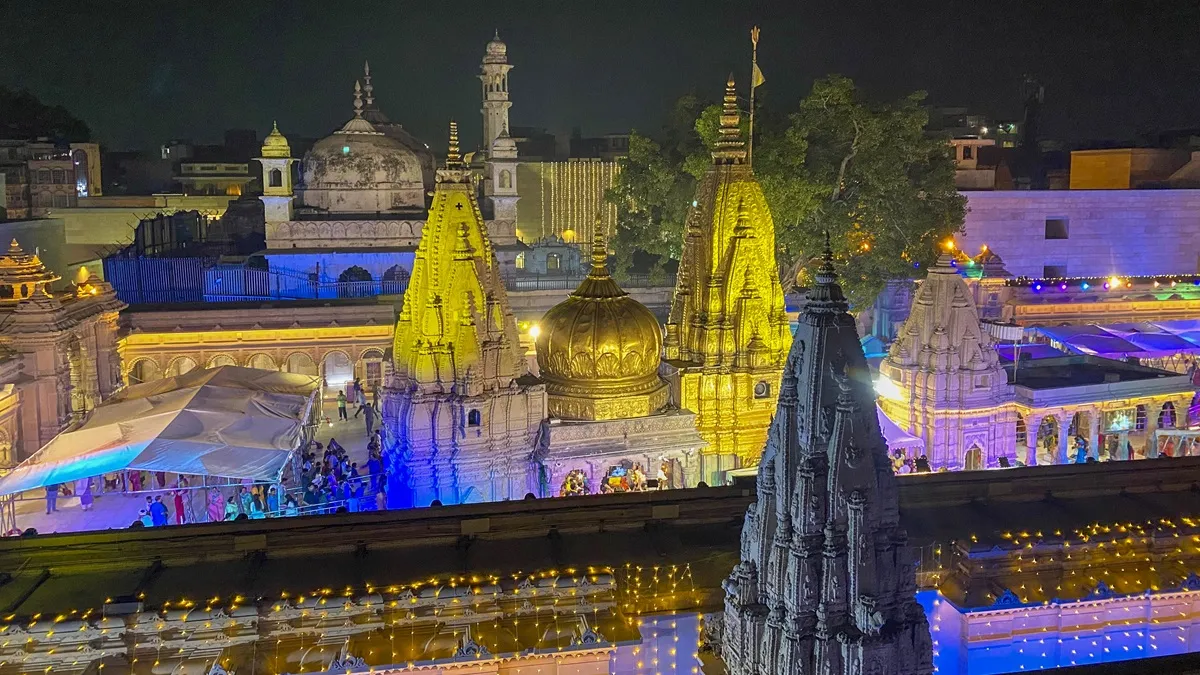 kashi vishwanath mandir- India TV Hindi