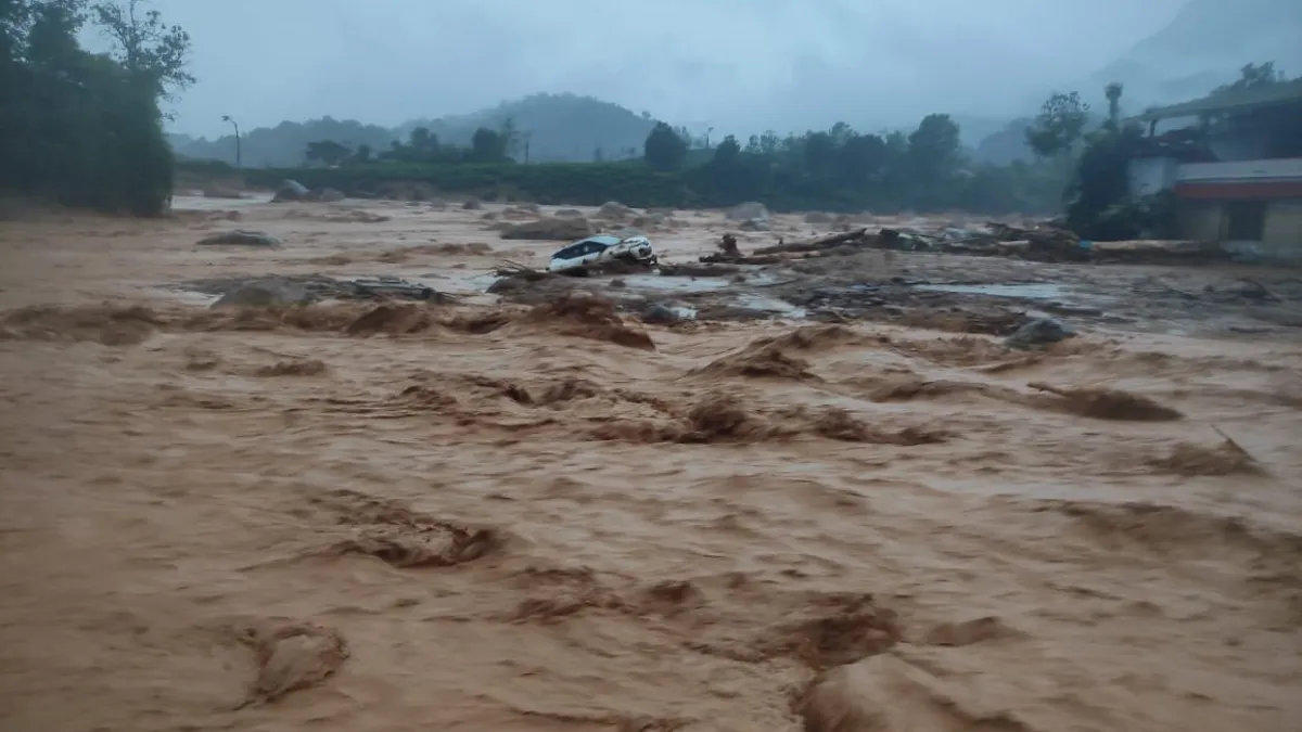 kerala land slide- India TV Hindi