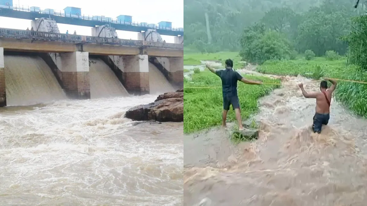 Maharashtra Rains- India TV Hindi