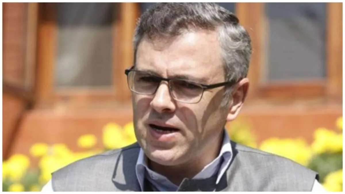 JKNC Vice President Omar Abdullah says previous laws did not have the scope of being misused as much- India TV Hindi