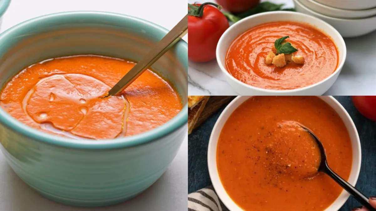 Tomato Soup Recipe- India TV Hindi