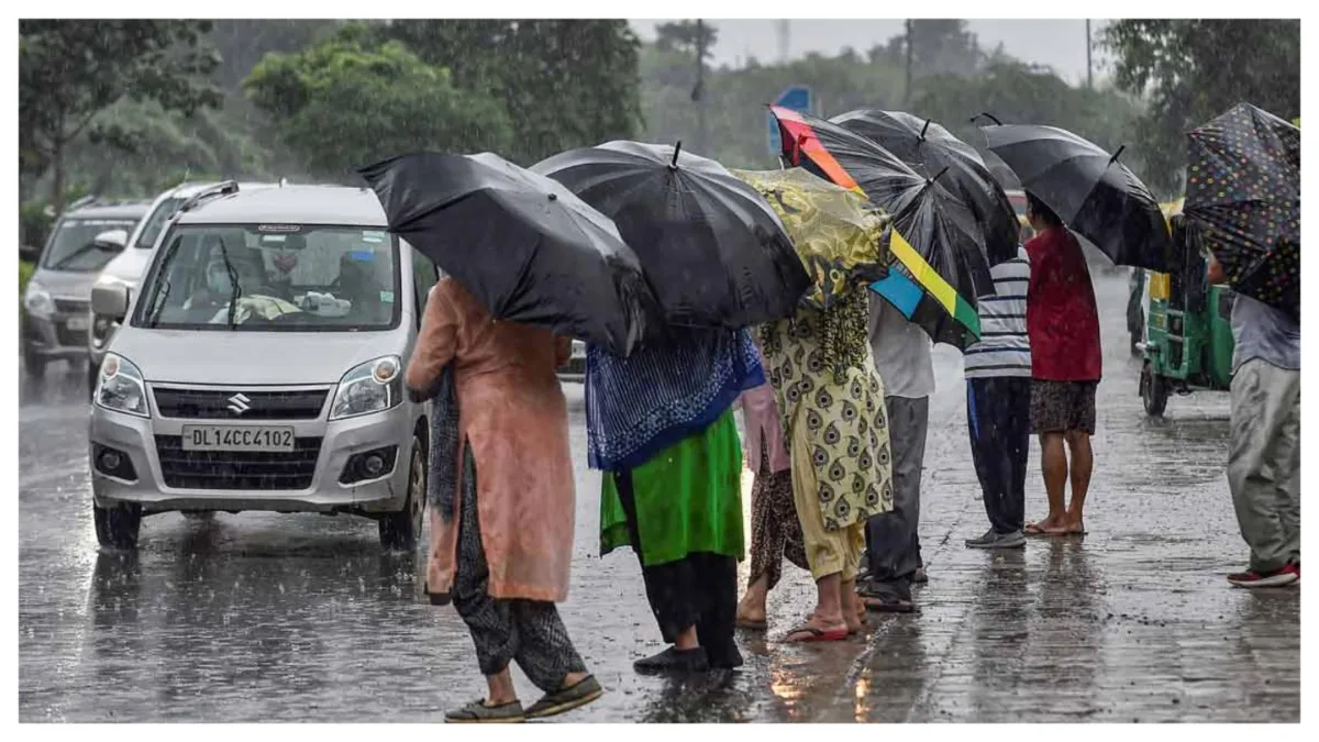 IMD Weather Forecast Today delhi weather today bihar ka Mausam up weather news- India TV Hindi