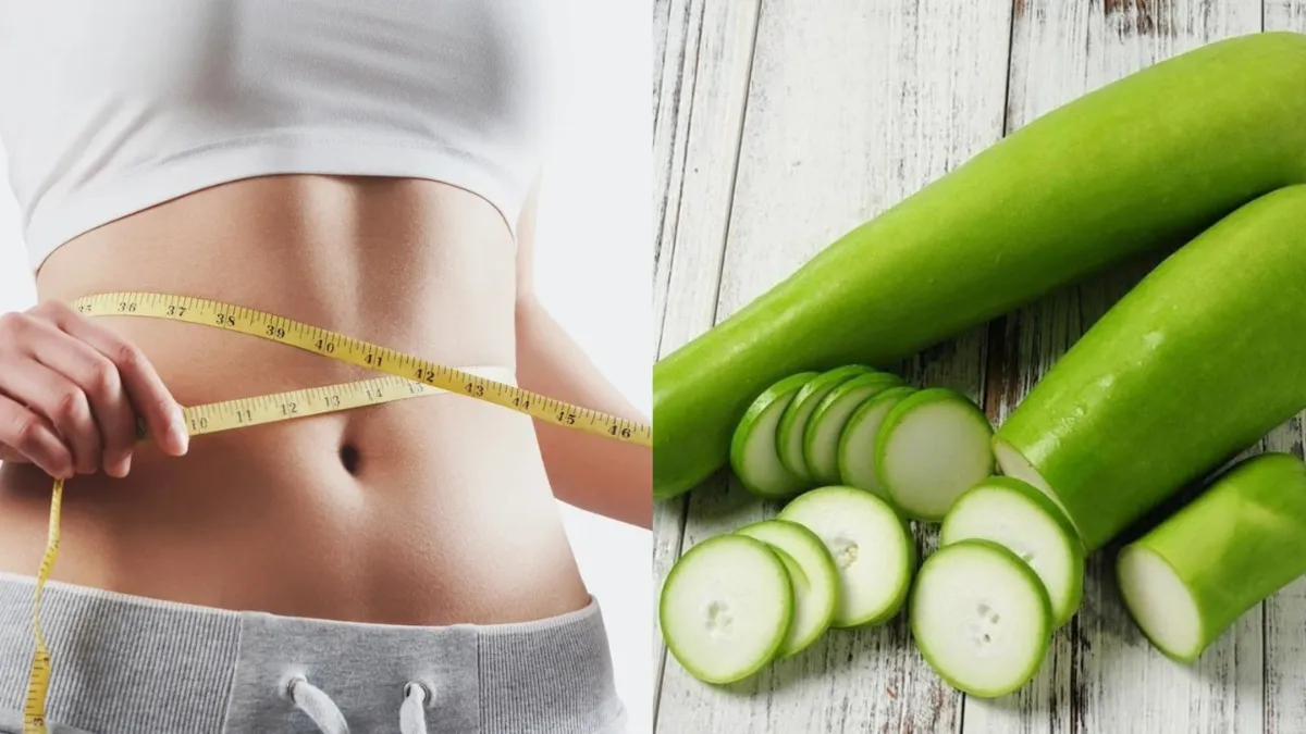 Bottle gourd For Weight Loss- India TV Hindi