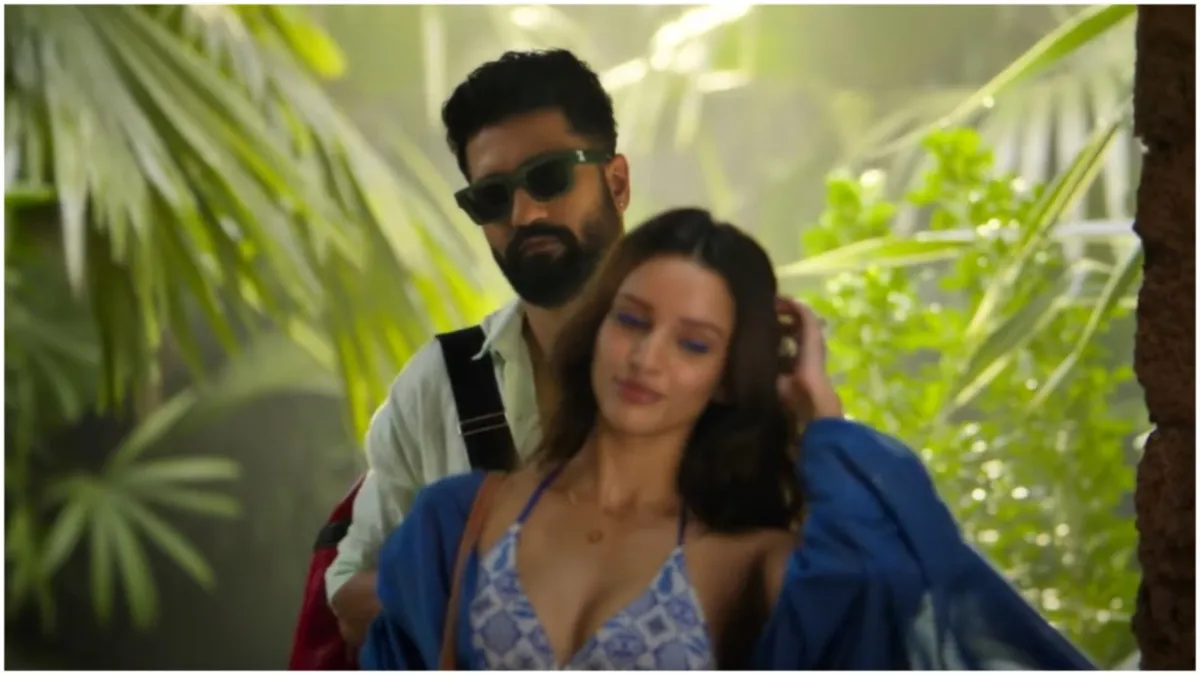 Vicky kaushal, Tripti Dimri- India TV Hindi