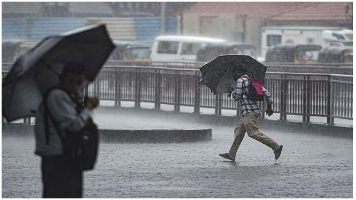 IMD Weather Forecast Today delhi ncr weather news up weather update bihar weather Uttarakhand weathe- India TV Hindi