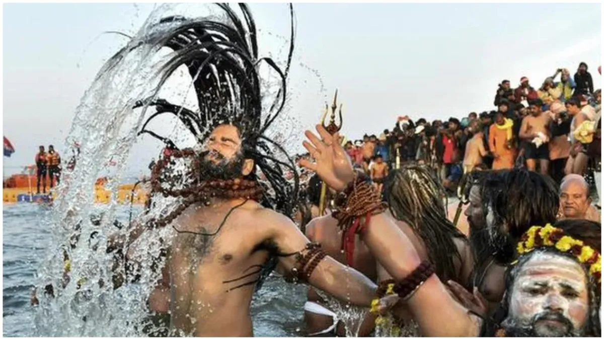 Maha Kumbh 2025 Preparations officials said we have been working for the last one and a half years- India TV Hindi