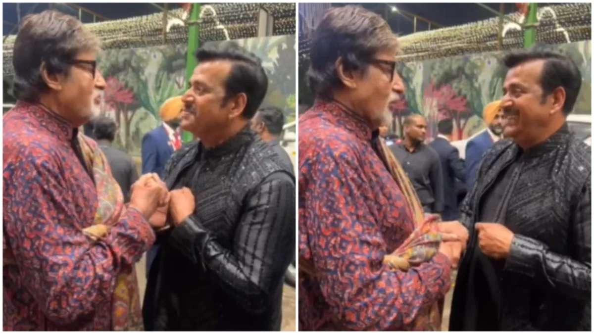 Ravi Kishan, Amitabh Bachchan- India TV Hindi