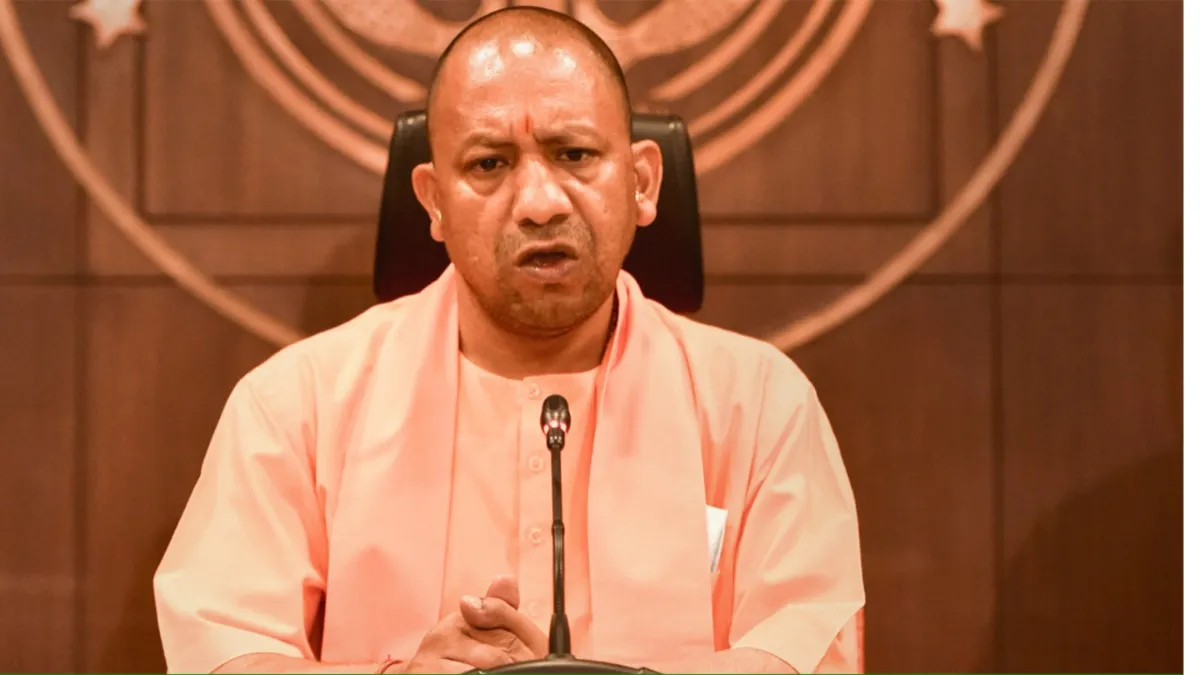 CM Yogi Adityanath said Such new traditions should not be started that hurt the sentiments of other - India TV Hindi