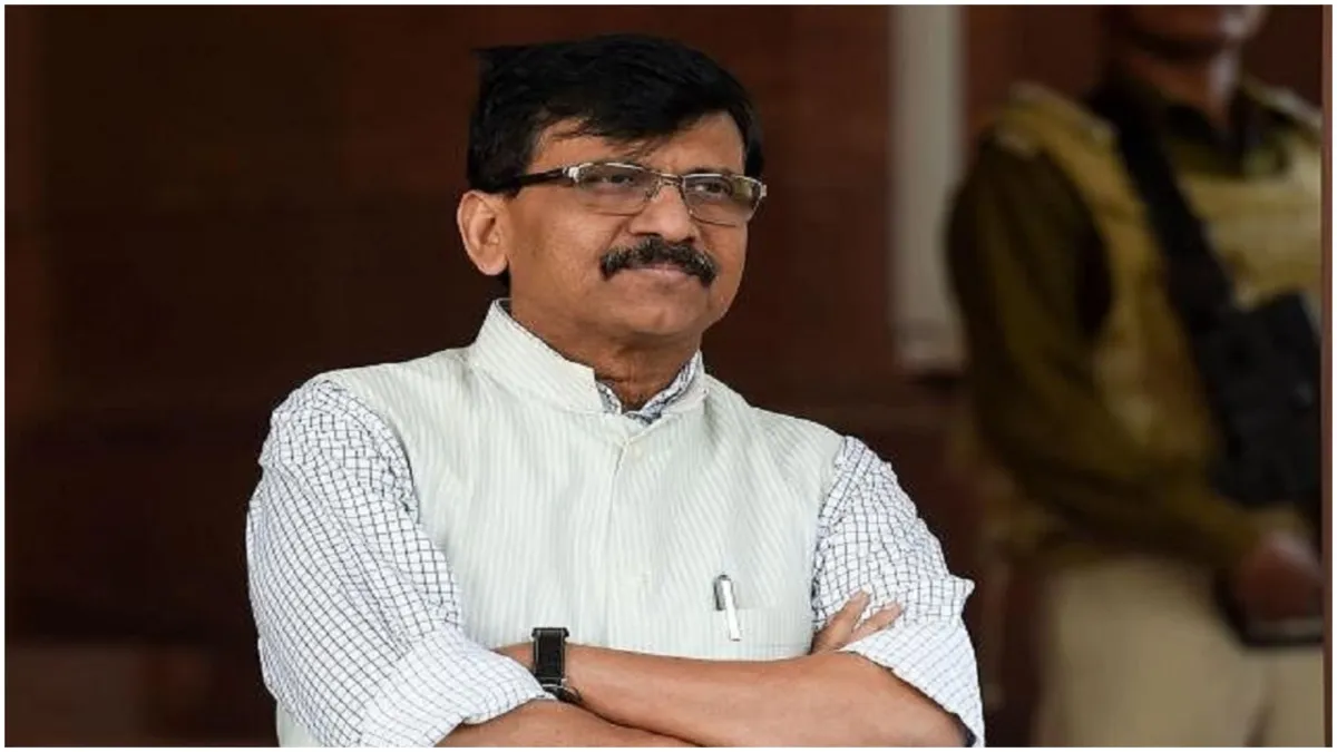 Sanjay Raut's statement on Ladla Bhai Yojana said only 1500 rupees are being given to sisters- India TV Hindi