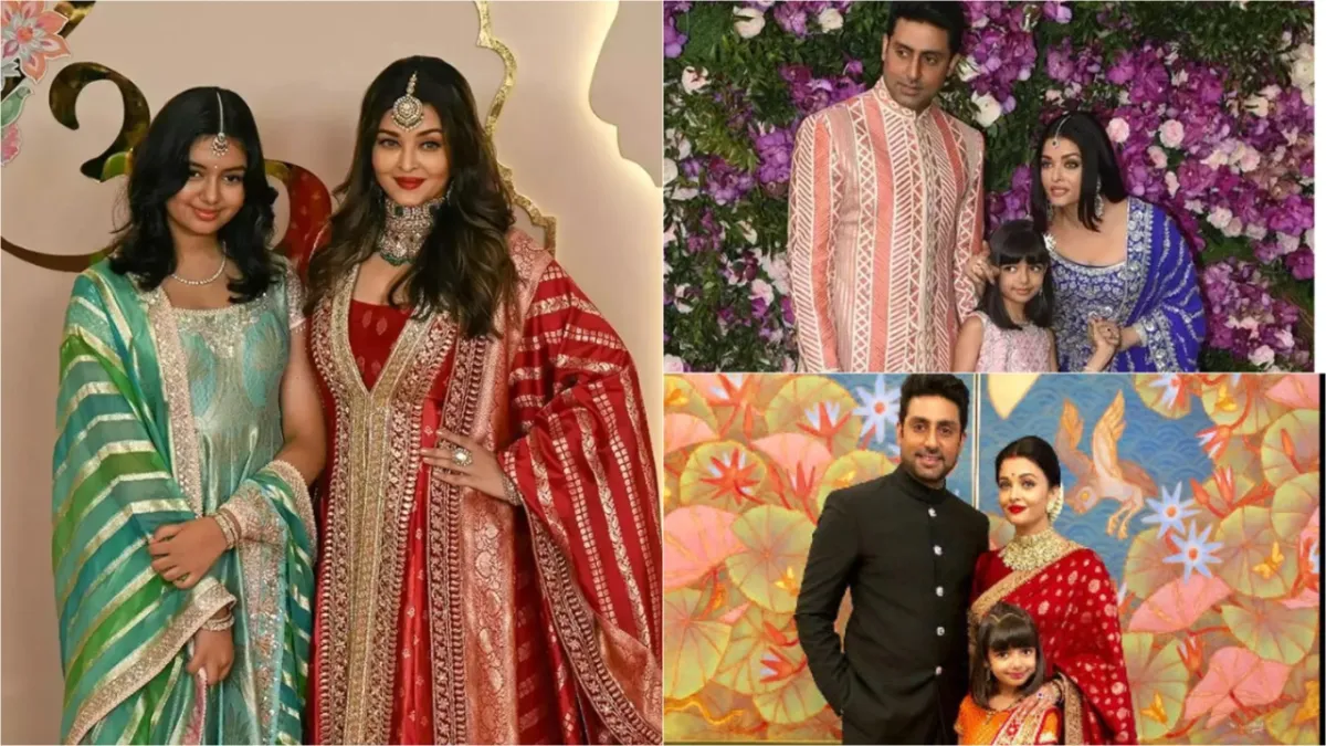 Aaradhya Bachchan, Aishwarya- India TV Hindi