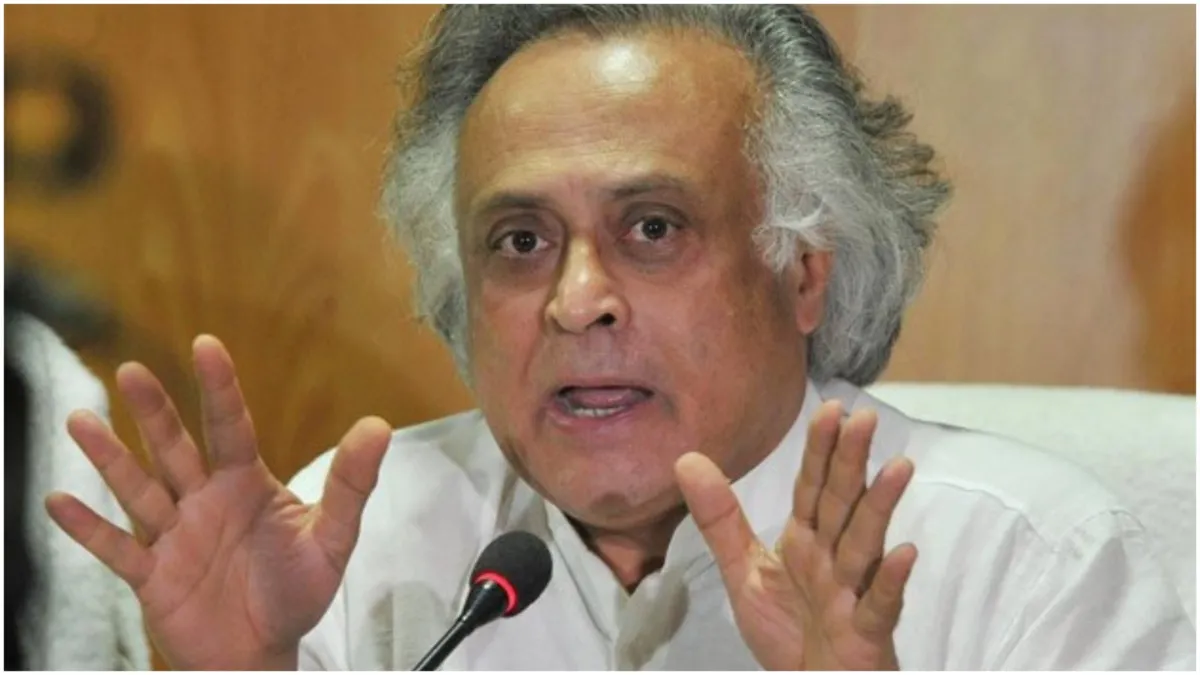 UPSC chairman resigns Congress leader Jairam Ramesh said why is the NTA chief still there- India TV Hindi