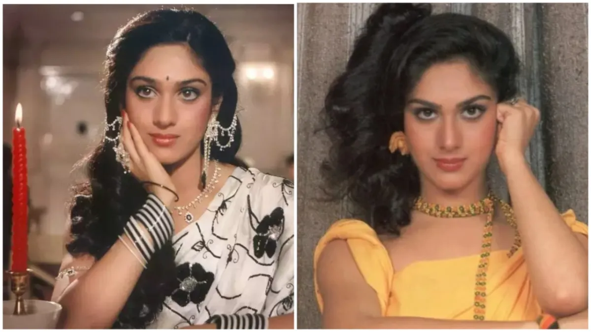 Meenakshi Seshadri - India TV Hindi