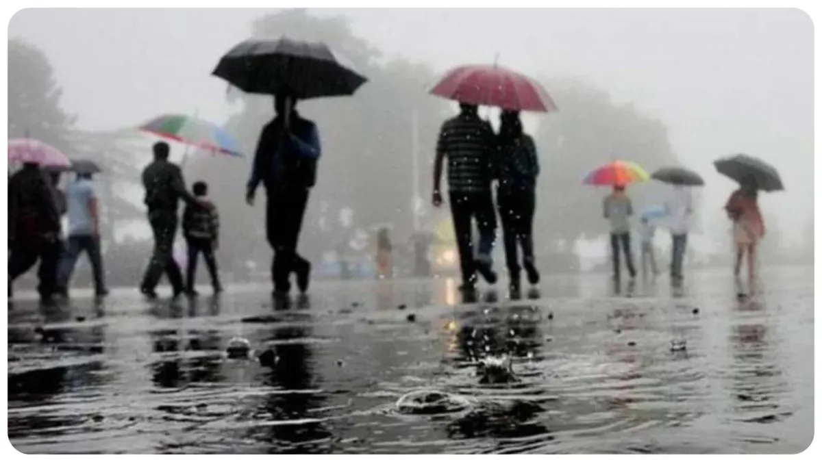 IMD Weather Forecast Today  delhi weather news up weather update bihar ka Mausam Mumbai weather- India TV Hindi