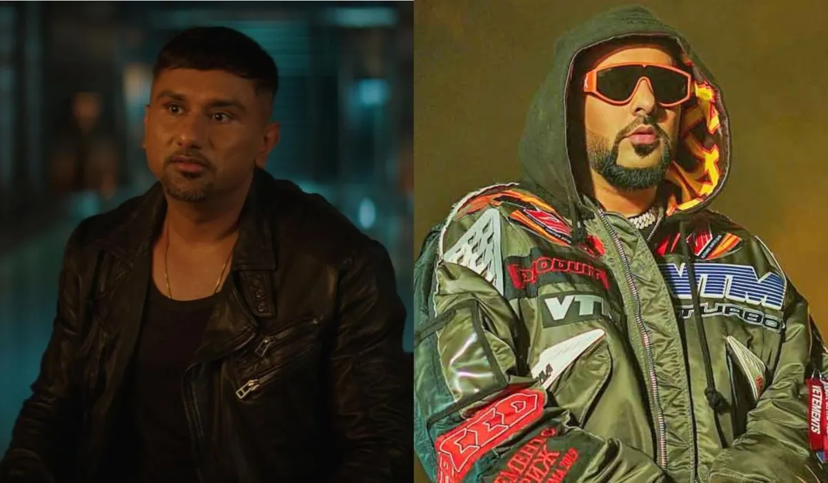 honey singh, badshah- India TV Hindi