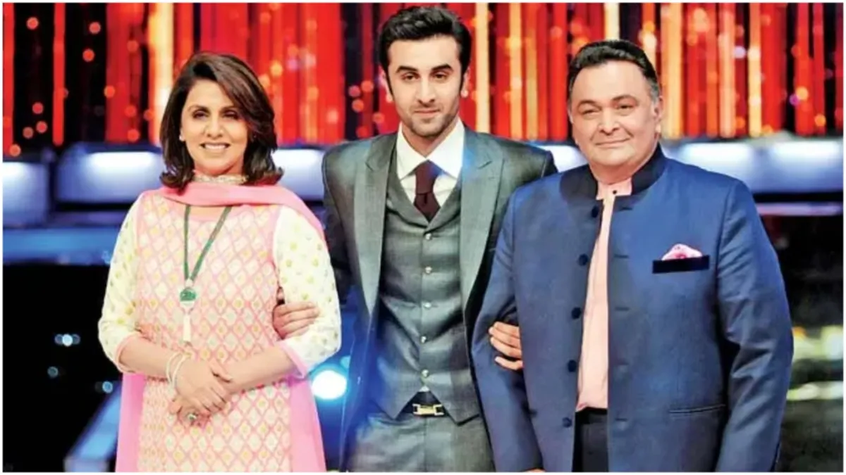 Ranbir Kapoor, Rishi Kapoor, Neetu Kapoor- India TV Hindi