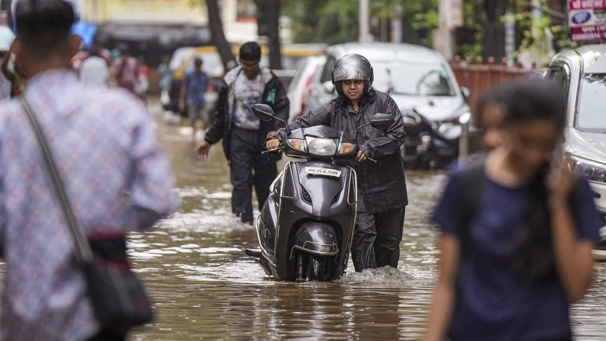 India Rain, Mumbai Rains, Mumbai Rain Update- India TV Hindi