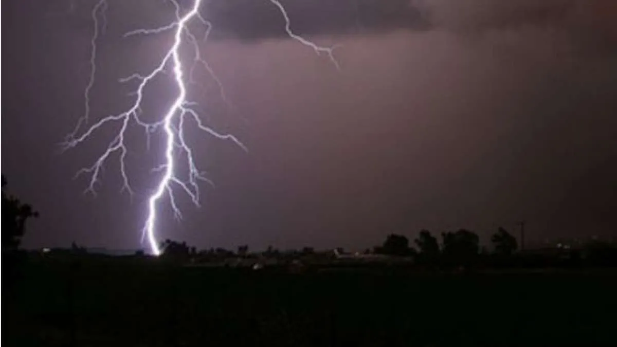 lightning, Bihar- India TV Hindi