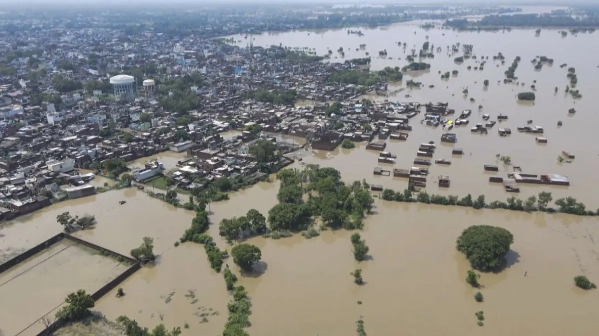 Flood, UP- India TV Hindi