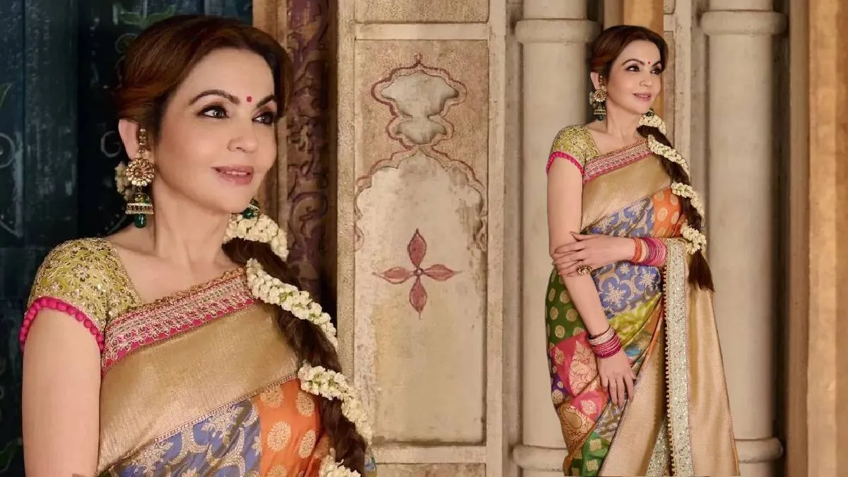 nita ambani- India TV Hindi