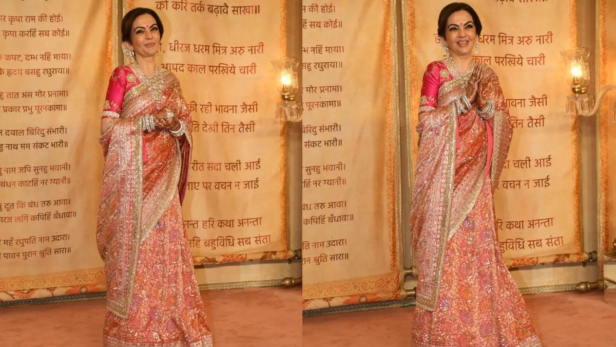 Nita Ambani- India TV Hindi