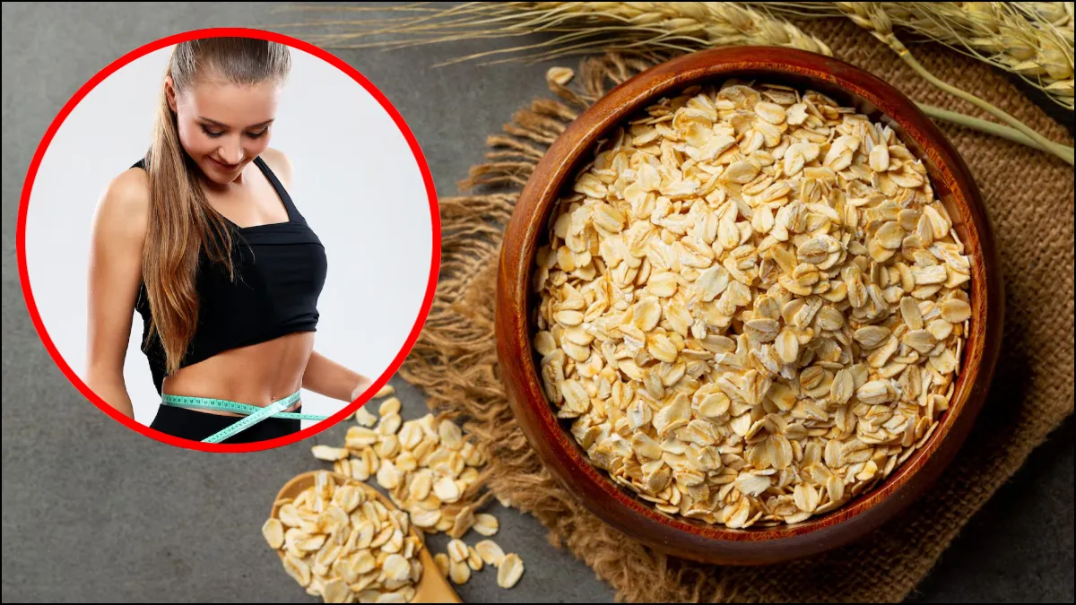 Oats For Weight Lose- India TV Hindi