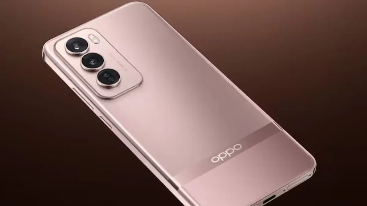 OPPO Reno12 5G, OPPO Reno12 5G price, OPPO Reno12 5G specifications, OPPO Reno12 5G sale- India TV Hindi