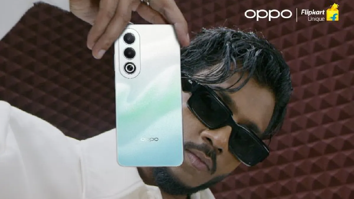 Oppo K12X 5G- India TV Hindi