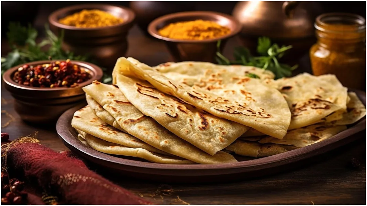 Recipe of Besan Paratha- India TV Hindi