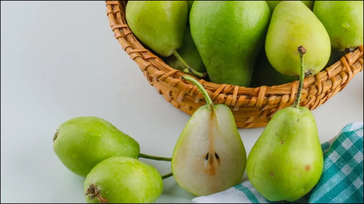 Pear Benefits- India TV Hindi
