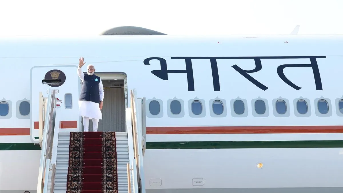 রাশিয়া সফর শেষ করে অস্ট্রিয়া পৌঁছেছেন প্রধানমন্ত্রী মোদী, জেনে নিন অনুষ্ঠানের সম্পূর্ণ সময়সূচী