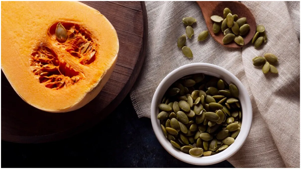 Health Benefits of Pumpkin Seeds- India TV Hindi