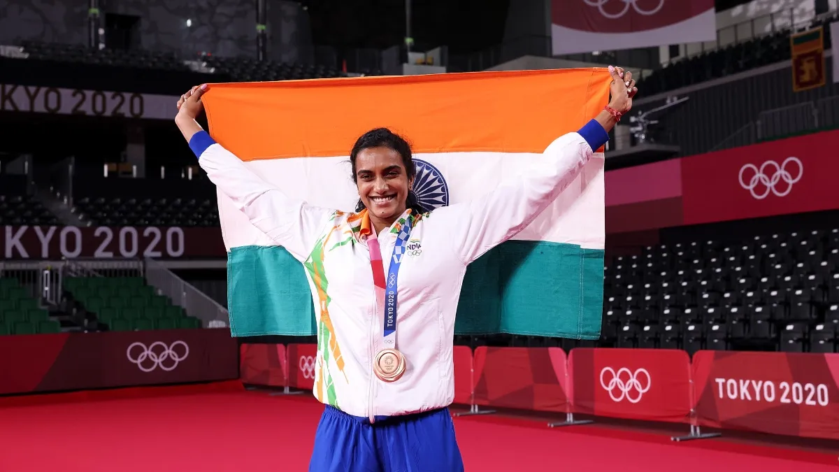 PV Sindhu- India TV Hindi