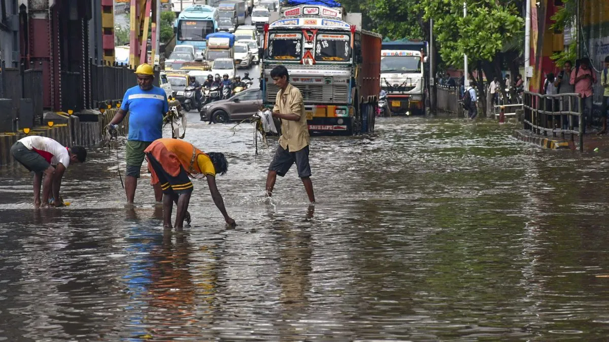 India Rain, Mumbai Rains, Mumbai Rain Update- India TV Hindi