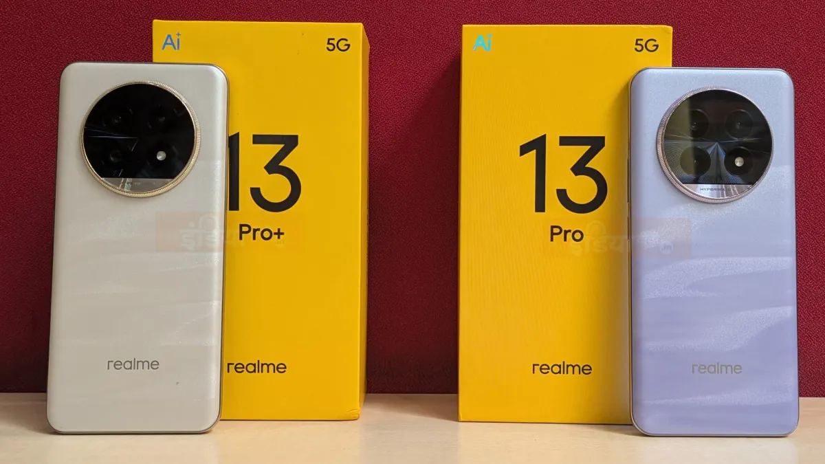 Realme 13 Pro, Realme 13 Pro+ launched in India- India TV Hindi