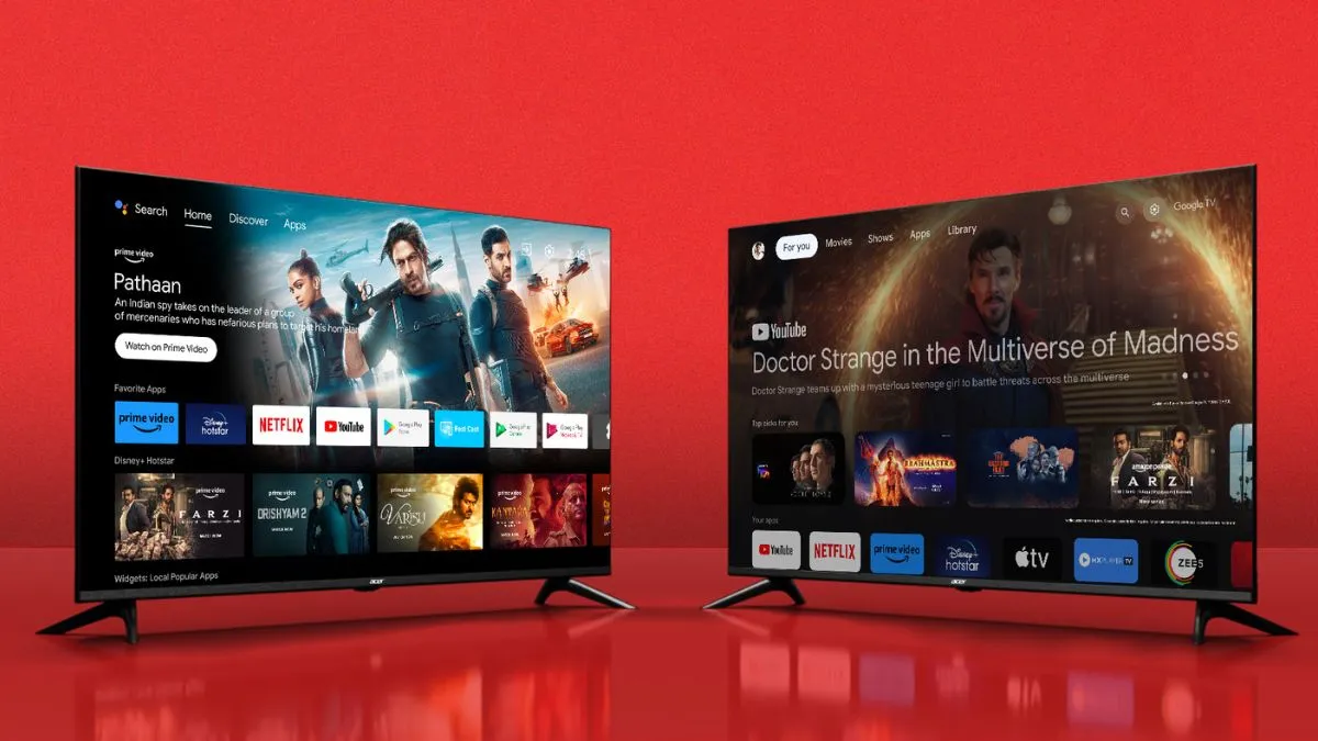 LG Smart TV discount Offer, Mi Smart TV Discount Offer, Samsung Smart TV discount Offer, Smart TV Pr- India TV Hindi