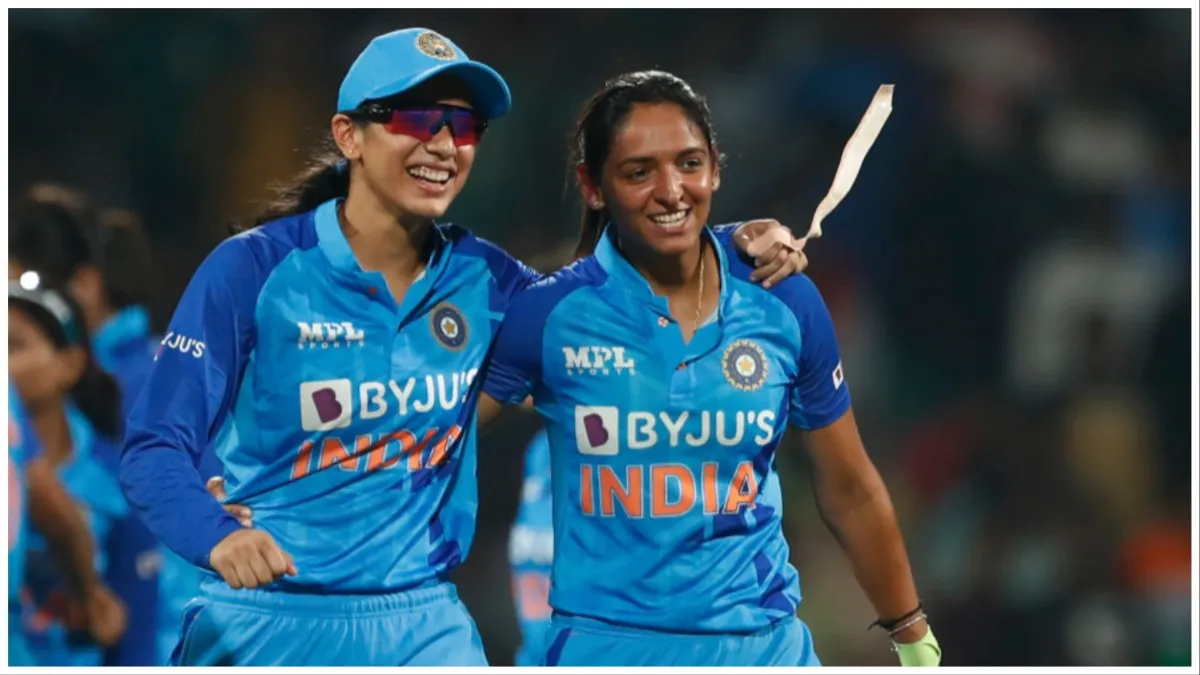 harmanprit kaur smriti mandhana- India TV Hindi